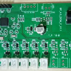 8-channel Bluetooth Lock Control Board