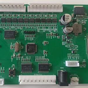 100-channel 4G QR Code Scanning Board