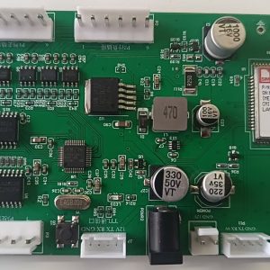 36-channel 4G QR Code Scanning Board