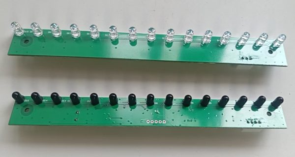 Optical Eye Detection Board