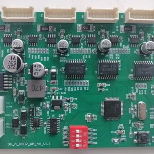 Electric Door Control Board