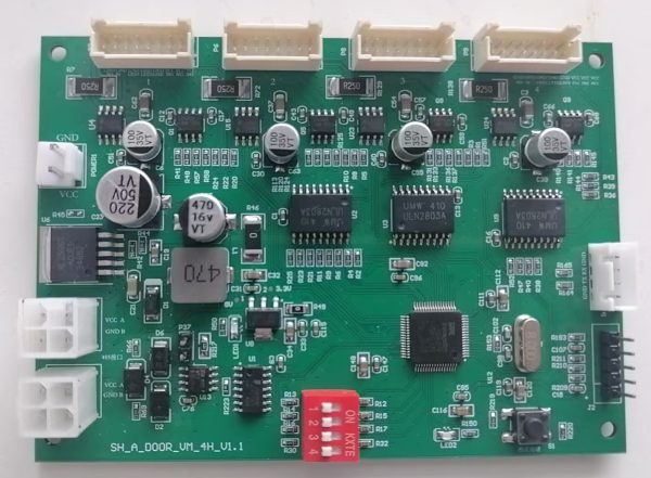 Electric Door Control Board