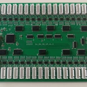 36-channel Lock Control Board