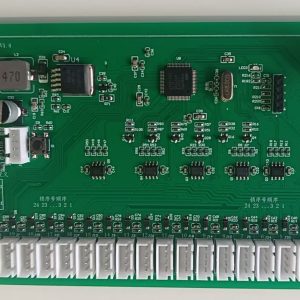 24-channel 4G Lock Control Board