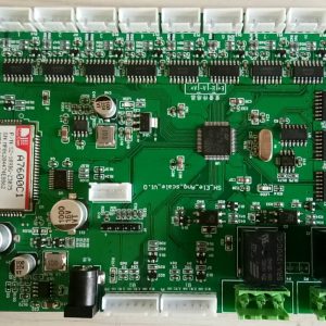 12-channel Weighing Control Board