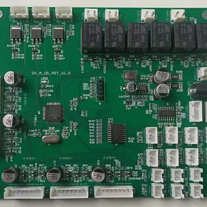 Multi-Mechanical Motion Control Board (Standard Y-axis, Simple XY-axis Control)