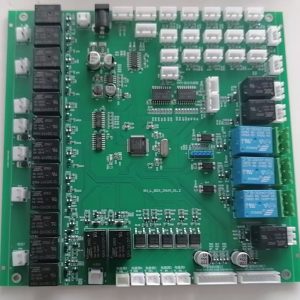 Multi-Mechanical Motion Control Board (Complex XY-axis Control for Bento Box Systems)