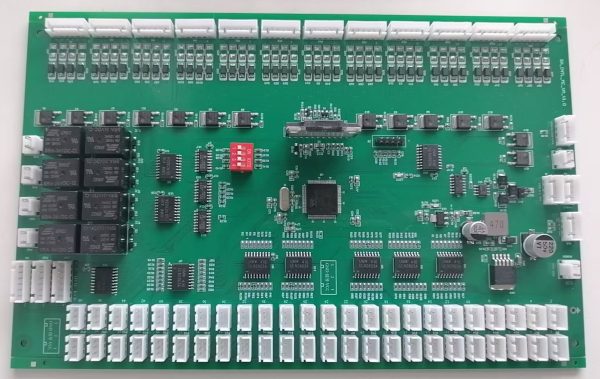 Tool Cabinet Control Board