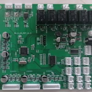 Motion control board