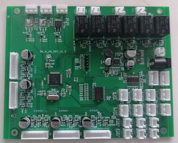Motion control board