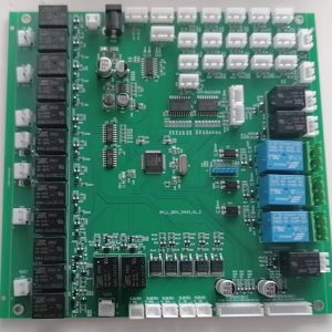 Motion control board