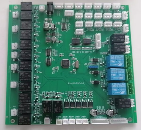 Motion control board